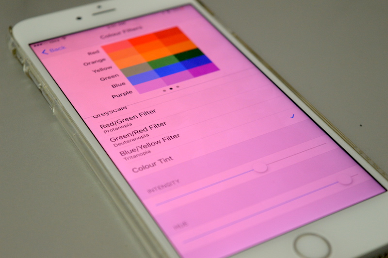 color blind filter app for mac