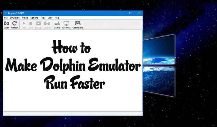 get dolphin emulator mac